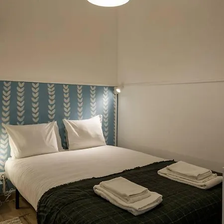 Charming Portuguese House In Graca Apartamento *