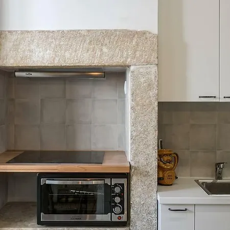 Apartamento Charming Portuguese House In Graca *