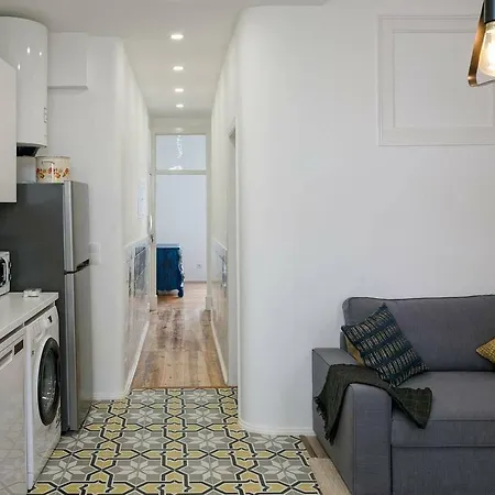 Charming Portuguese House In Graca * Lisboa