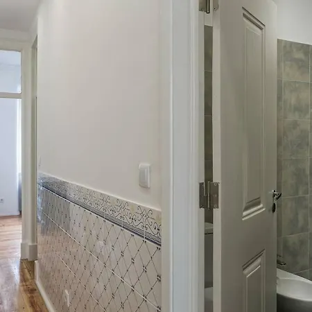Apartament Charming Portuguese House In Graca *