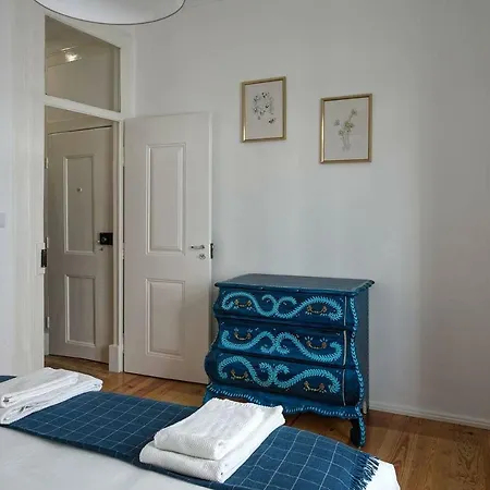 Charming Portuguese House In Graca Διαμέρισμα