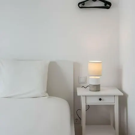 דירה Charming Portuguese House In Graca ליסבון
